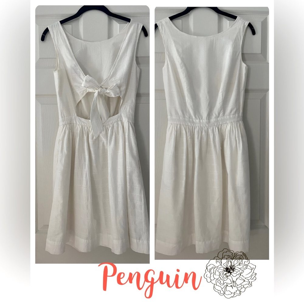 The Original Penguin by Munsing wear cotton dress Sz:0/4